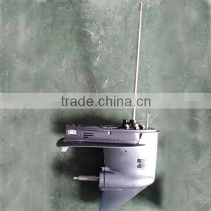 Copy Two Stroke Outboard Motor T40BMS Shart Shaft 40HP Motors Electric thumbnail-4