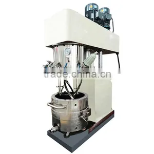 Vacuum Planetary Power Mixer thumbnail-1