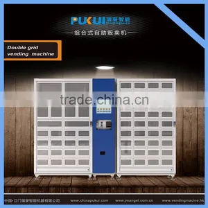 Electronics Snack Cosmetics Condom Vending Machine thumbnail-1