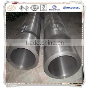 Construction Material of AISI 1020 High Precision Seamless Steel Tube thumbnail-4