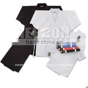 Children Light Weight Karate Uniforms for Sale thumbnail-1