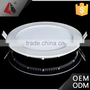 High Luminous Round Light LED Panel Lights thumbnail-2
