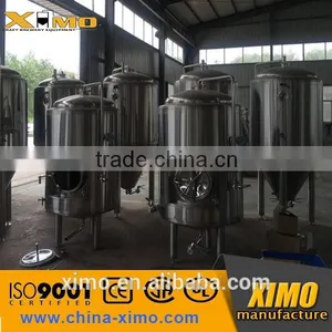 200l Beer Mash Tun for Brewery,200l Micro Brewery Equipment for Sale thumbnail-5