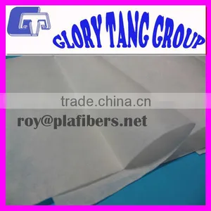 Biodegradable Wood Pulp Spunlace Nonwoven Wipes thumbnail-1
