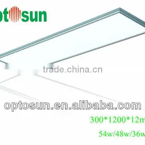 New 36w 300x1200 Ceiling Light Led thumbnail-1