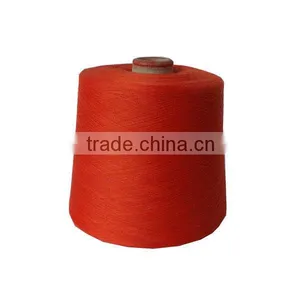 100% Dyed Ring Spun Polyester Yarn thumbnail-1