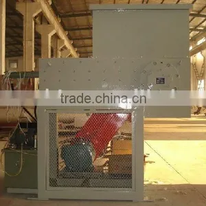 Single Shaft Shredder Machine thumbnail-1