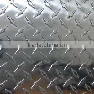 5052 Temper H24 Pointer Checker Aluminum Sheet Price 4*8ft thumbnail-5