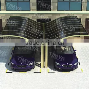 Cheap China Roofing Materials Decorative Carport thumbnail-3
