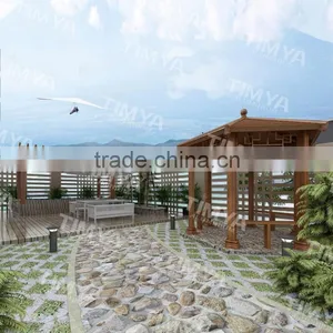 Gazebo Material With Waterprroof Polycarbonate Embossed Sheet For Bathroom Washingroom Sheet Glass Price thumbnail-6