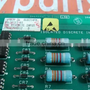 FISHER ROSEMOUNT ISOLATED DISCRETE INPUT DM6361X1-A1 /39A7279X012 thumbnail-3