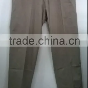 Custom Processing Wear-resisting Men's Breathable Leisure Length Pants thumbnail-1
