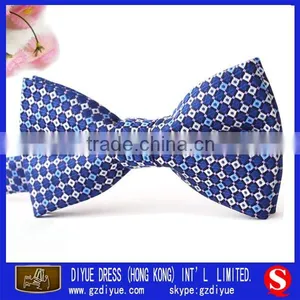 Check Design Boys Bow Ties thumbnail-1