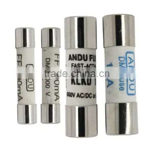 Ceramic Tube 600v 200A 5*20mm Thermal Fuse thumbnail-5