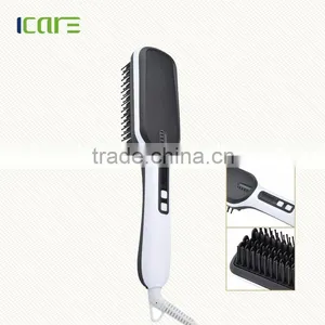 Straightening Brush/Hair Straightener Brush/brush Hair Straightener thumbnail-2