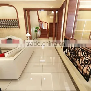 Soluble Salt Ivory Color Tile,low Price Polished Porcelain Tiles 60x60,cheap Porcelanato Polished Tile Quality Choice thumbnail-3