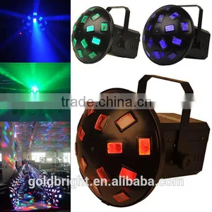 Sound RGB Color LED Mushroom Dmx Effect Light thumbnail-1
