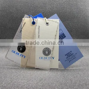 Plastic PVC And Paper Garment Labels And Tags thumbnail-3