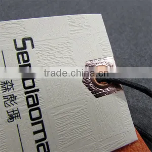 Various Layers of Materials Paper Hang Tag thumbnail-5