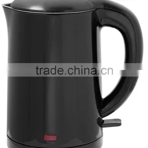 2013 Hot Sale Hotel 1.0L & 0.8L Stainless Steel Kettle thumbnail-1