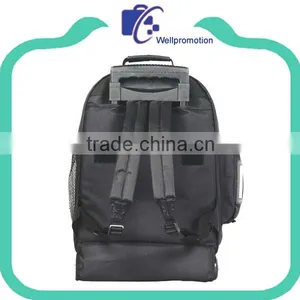 Wholesale Polo Trolley Laptop Bag Women With Backpack thumbnail-6