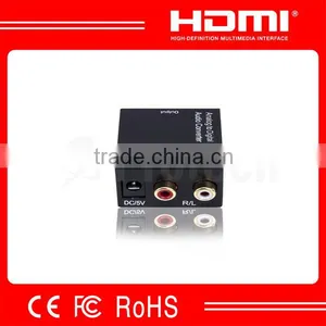 Analog to Digital Converter Dvb-t PETATD Audio Converter 1.5ch Audio thumbnail-1