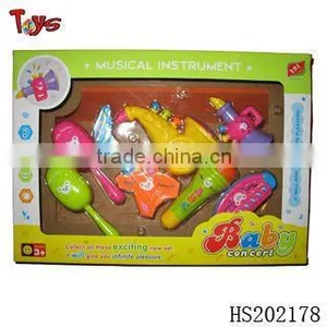 Hot Environmental Material Baby Wrist Toys thumbnail-1