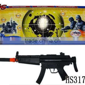 Battery Operated Hot Item Plastic Sniper M16 Toy Gun thumbnail-3