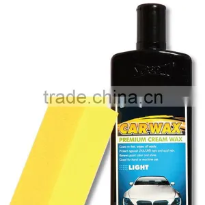 Car Care Products White Wax, Cleaning Wax thumbnail-4