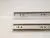 ZY:45mm (1.0*1.0*1.0mm) Ball Bearing Slide Rail thumbnail-4