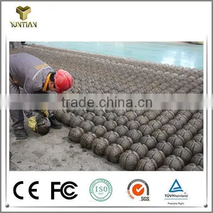 Effectively Stop the Converter Slag Slag Stopping Ball thumbnail-1