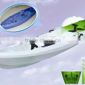 Family Kayak,plastic Kayak ,3person Kayak, Sea Kayak, Sit on Kayak thumbnail-3