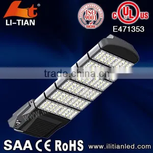China Manufacturer BV ISO9001 Approval 60W 90W 120W 150W 190W 220W LED Street Light With Bridgelux Chip thumbnail-5