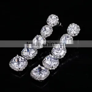 Custom Earring Cards With Logo New Model Earrings Ladies Earrings Designs Pictures Quality Choice thumbnail-1