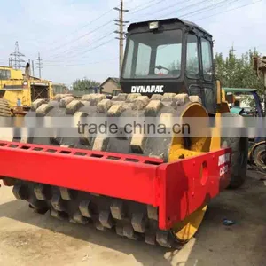 Dynapac CA25PD Used Road Roller for Sale thumbnail-1
