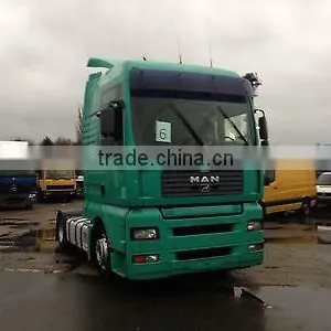 USED TRUCKS - MAN TGA 18.430 4*2 TRACTOR UNIT (LHD 2568) thumbnail-2