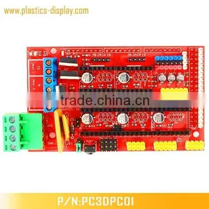 3D Printer RAMPS A4988 Extend Shield thumbnail-1