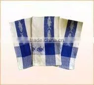 100% Cotton Yarn Dyed Jacquard Tea Towel thumbnail-1