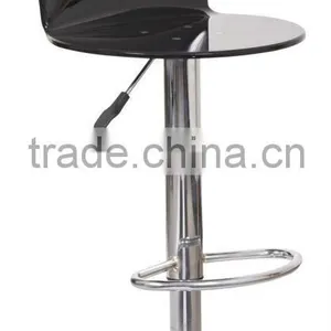 Hot Sale,cheap,metal,Acrylic,swivel Barstool HG1202 thumbnail-1