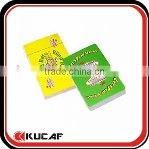 Professional Poker Playing Card thumbnail-1