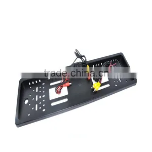 IP67 Waterproof High Resolution License Plate Recognition Camera thumbnail-2