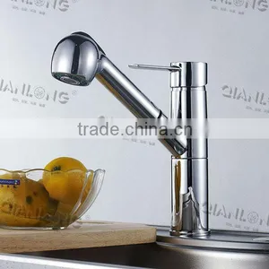 Pull and Out Kitchen Faucet Wenzhou Qianlong QL-0917 thumbnail-1