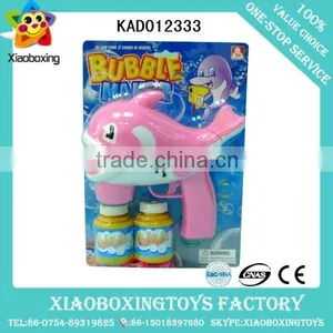 Wholesale Plastic Bubble Guns Summer Toys thumbnail-4