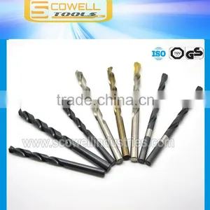 Fully Ground HSS Jobber Drill Bits General Purpose DIN338 thumbnail-1