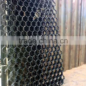 Metal Hex Grid/ Flex Metal Grid thumbnail-2