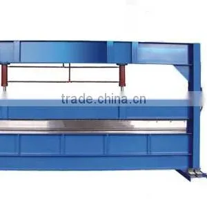 4m Hydraulic Metal Sheet Bending Machine thumbnail-2