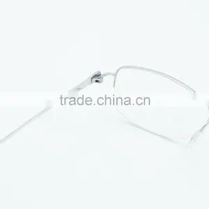 Japan Quality Design Optics Lady Titanium Optical Eyewear Spectacle thumbnail-4