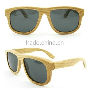 Custom Engraved Skateboard Made in China Wood Sunglasses thumbnail-1