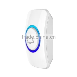 Wireless Multifunctional Doorbell Transmitter Remote Control Push Button thumbnail-3
