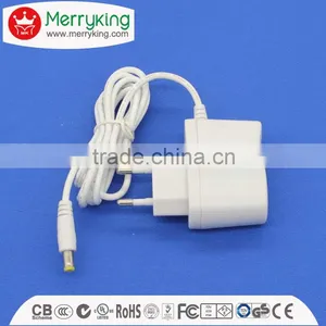 Europe Travel Plug Adapter 10W 18V 500mA CE/GS/RoHS Approved Switching Power Adapter thumbnail-5